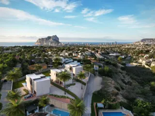 Huis te koop Calpe (RBT61798)