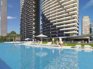 Appartement à vendre Benidorm (RBT61808)