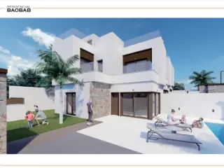 Huis te koop Los Alcázares (RBT61880)