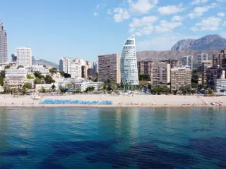 Appartement à vendre Benidorm (RBT62009)