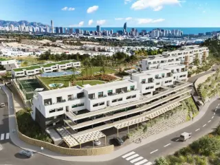 Appartement te koop Finestrat (RBT62085)