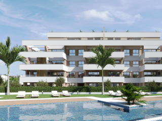 Appartement te koop Los Alcázares (RBT62465)