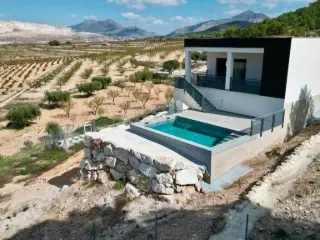 Huis te koop Pinoso (RBT62538)