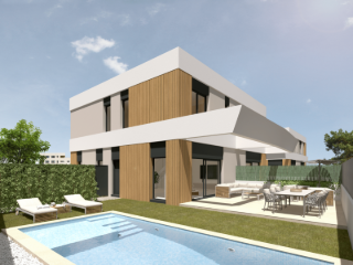 Maison à vendre Alicante (RBT62655)