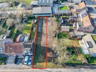 Land for sale Hamme (RBT62753)