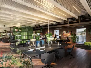 Kantoor te huur Hasselt (RBT63607)