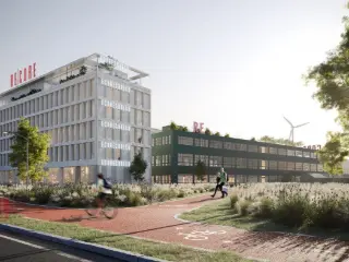 Kantoor te huur Hasselt (RBT63609)