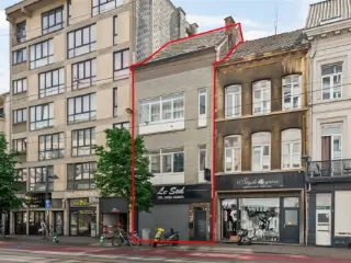 Immeuble de rapport à vendre Borgerhout (RBT63610)