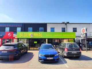 Commercial building for rent Brugge (RBT63668)