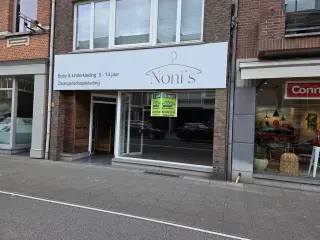 Commercial building for rent Brasschaat (RBT63785)