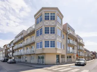 Rez-De-Chaussée à vendre Blankenberge (RBT63914)