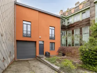 Immeuble mixte à vendre Uccle (RBT64001)