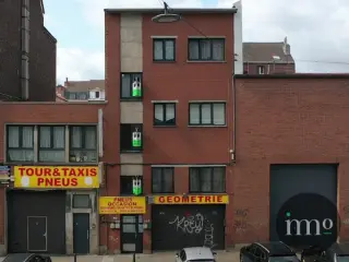 Investment property for sale Sint-Jans-Molenbeek (RBT64112)