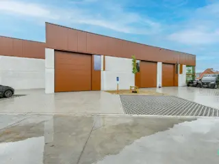 Surface industrielle à louer Izegem (RBT64668)