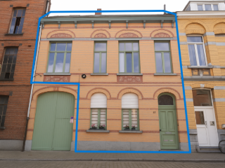 Undetermined property for sale Sint-Niklaas (RBT64755)