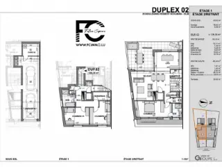 Duplex for sale Olm (RBT64758)
