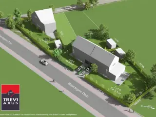 Bouwgrond te koop Baardegem (RBT64835)