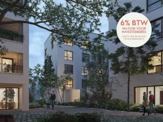 Apartment for sale Sint-Truiden (RBT65035)