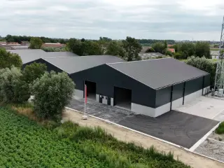 Surface commerciale à vendre Kortemark (RBT66091)