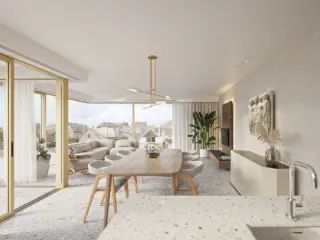 Appartement te koop Koksijde (RBT66110)