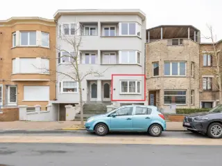 Rez-De-Chaussée à vendre Blankenberge (RBT66121)