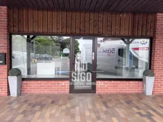 Commercial building for rent Niederanven (RBT66482)