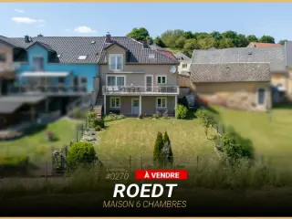 Huis te koop Roedt (RBT66699)