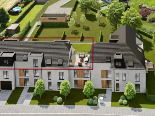 Penthouse te koop Heist-op-den-Berg (RBT67061)