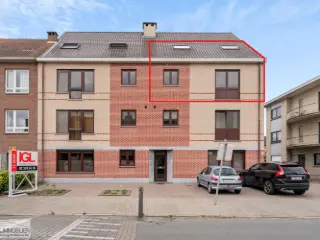 Duplex for sale Sint-Pieters-Leeuw (RBT67166)