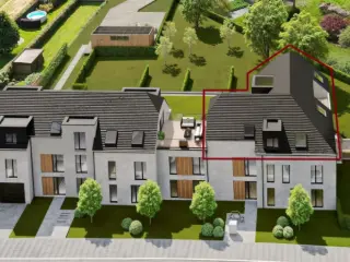 Penthouse te koop Schriek (RBT67773)