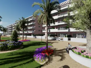 Apartment for sale Villajoyosa (RBT70540)