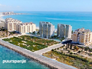 Appartement à vendre La Manga del Mar menor (RBT70589)
