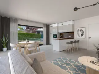 Gelijkvloers te koop Galmaarden (RBT71334)