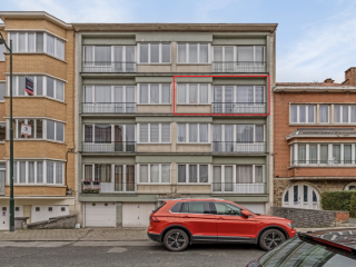 Appartement à vendre Laeken (RBT72000)