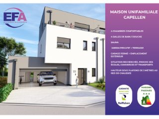 Maison à vendre Capellen (RBT72541)