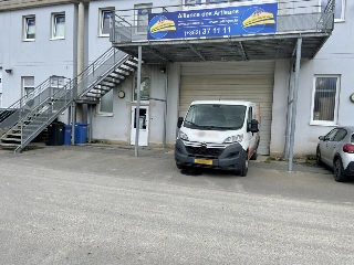 Industrial building for rent Ehlange (RBT72565)