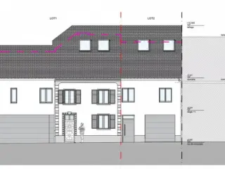 Maison à vendre Hovelange (RBT72640)