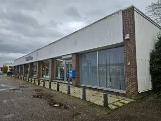 Commercial building for sale Hasselt (RBT72697)