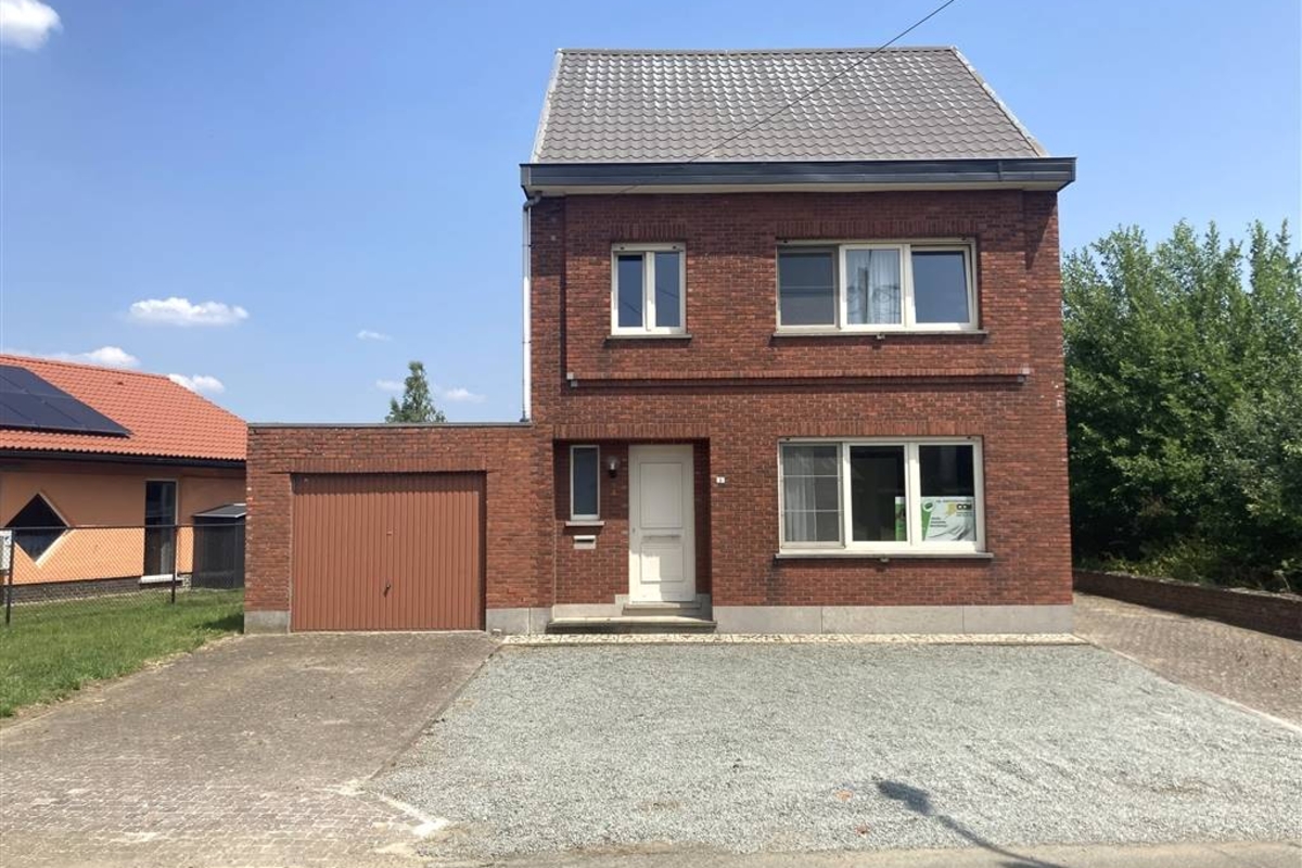 Huis te huur heist op den berg immovlan