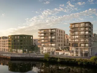 Commercial building for sale Kortrijk (RBT73293)