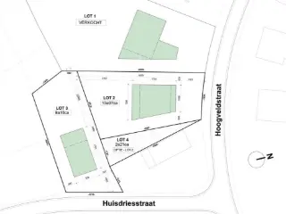 Development site for sale Genk (RBT74394)