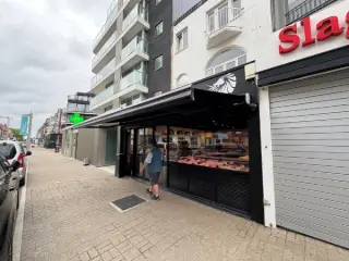 Handelsfonds te koop Sint-Idesbald (RBT74402)