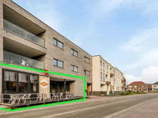 Commercial building for sale Begijnendijk (RBT74725)