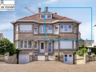 Duplex te koop Koksijde (RBT74885)