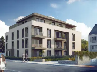 Penthouse à vendre Strassen (RBT76240)