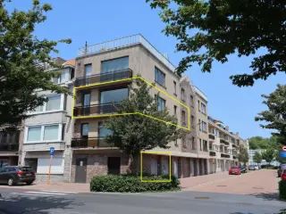 Appartement à vendre Ostende (RBT76782)