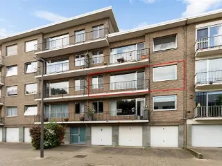 Appartement te koop Borgerhout (RBT77287)