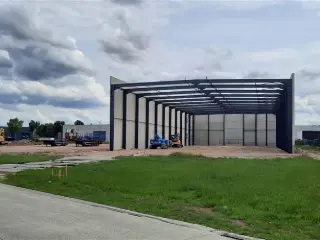 Surface industrielle à louer Evergem (RBT78741)