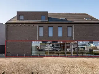 Commercial building for sale Begijnendijk (RBT78886)
