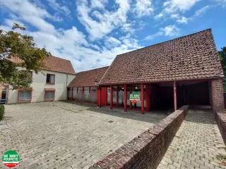 Commercial building for rent Brugge (RBT79879)